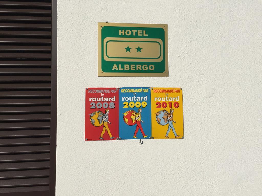 Hotel Plinio Lenno Εξωτερικό φωτογραφία