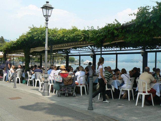 Hotel Plinio Lenno Εξωτερικό φωτογραφία